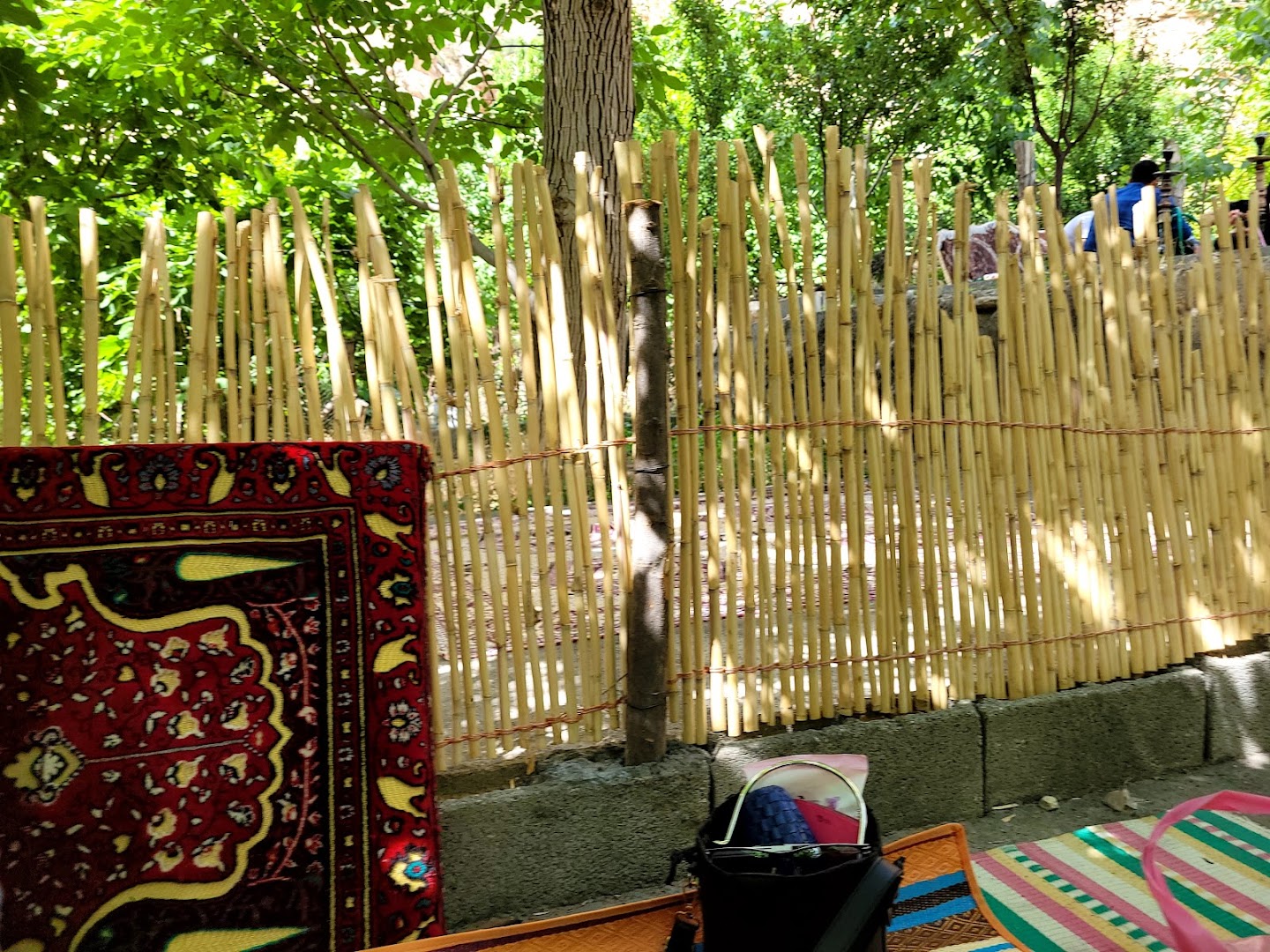 سفره‌خانه سنتی خان‌دایی؛ تجربه‌ای در ویلاشهر در اصفهان