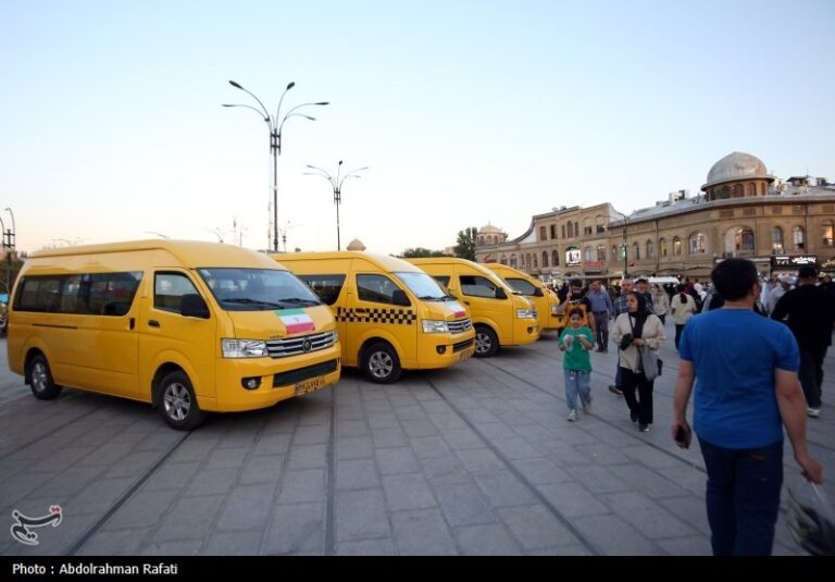 آخرین خبر از اصفهان: حمل‌ونقل عمومی؛ ستون فقرات شهرهای هوشمند