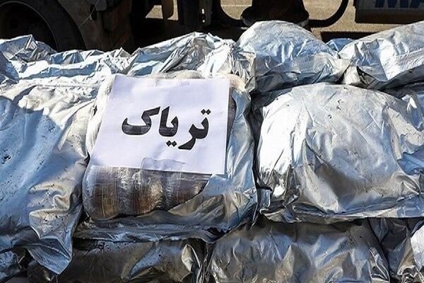 آخرین خبر از مبارکه: کشف محموله ۲۴۵ کیلویی تریاک در جاده بروجن–مبارکه